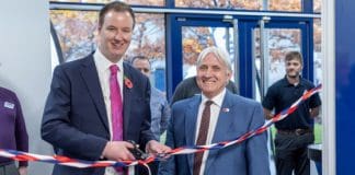 AESSEAL completes £1.4 million Test House refurbishment