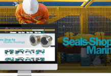 Trelleborg Expands its Seals-Shop to Include Marine Seals and Bearings