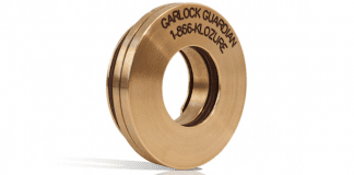 Garlock GUARDIAN® labyrinth seals
