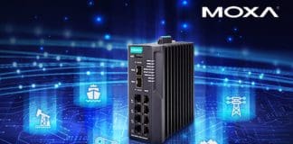 Moxa’s New All-in-one Industrial Secure Router for Safeguarding Industrial Applications