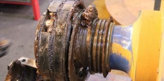 Bearing Housing Sealing Solution for the Mining Industry