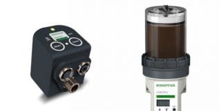 High cost savings through online condition monitoring and automatic lubrication of flood pumps