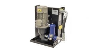 Conditioning unit raises quality of lubrication oil