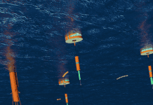 Ocean harvesting is testing a new type of renewable energy generation: Wave power – using NSK ball screws