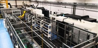 Rotary Power Invests £3 million in Robotic Machining Cell at North East Factory