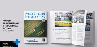 Motion+Drives magazine Agri & Food issue is out!