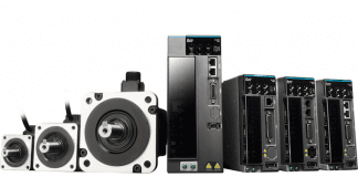 Delta’s New Compact, High-Performance ASDA-B3 Series