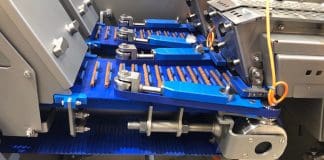 HabaSYNC® Timing Belts from Habasit: Hygiene all along the line for the food industry