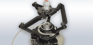 NSK Develops “Spherical Parallel Link Actuator” for Echocardiography Robots