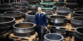 SKF Enters a New Era with Rickard Gustafson