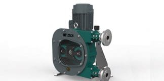 NETZSCH Pumps & Systems enters the peristaltic market with the PERIPRO™ pump
