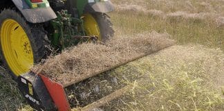 Locking Assemblies Optimize Shredder Performance for Sustainable Farming