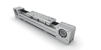 Belt-Driven Linear Actuators Keep Automated Equipment Productive and Reliable