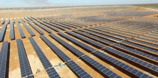Timken Wins Contract as Sole Provider of High-Precision Drives for World’s Largest Solar Power Plant