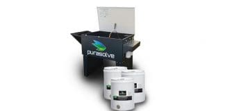 Purasolve Worksafe Bio Solvents are available throughout EMEA from T&T Eco