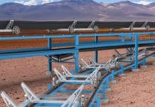 thyssenkrupp to build first in the world Rail Running Conveyor systems for Tier 1 copper miner