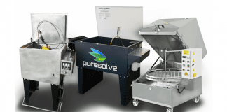 Make the Shift from Linear to Circular Economy with Purasolve Parts Washers