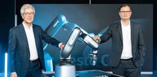 A new Era of Human-Robot Collaboration: the First Pneumatic Cobot