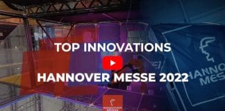 TOP Innovations presented during Hannover Messe 2022 – video