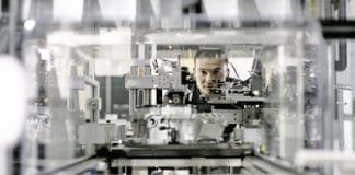 Schaeffler Special Machinery steps up its progression into the external market