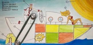 Megadyne Accu-Link®: the versatile smooth running and easy-to-install link belt