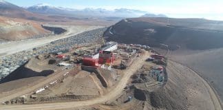 Gold Fields and ABB pioneer digital mining in remote Chilean desert