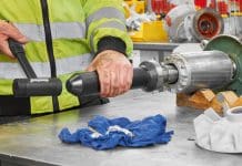 Solutions for innovative maintenance of electric motors