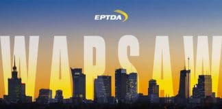 EPTDA 2022 Annual Business Convention will take place in Warsaw on 28 – 30 September