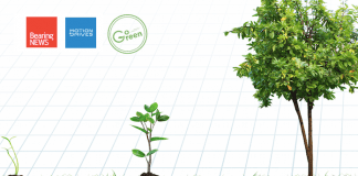 Motion+Drives Magazine Goes Green