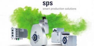 NORD DRIVESYSTEMS at sps smart production solutions Drive technology for automation