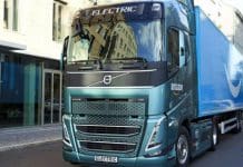 World-first: Volvo delivers electric trucks with fossil-free steel to customers