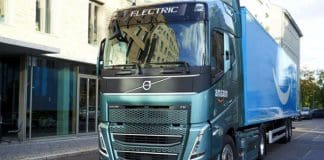 World-first: Volvo delivers electric trucks with fossil-free steel to customers