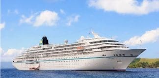 Sustainability in the cruise ship industry