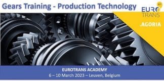 Eurotrans Gears Training on Production Technology is Back!