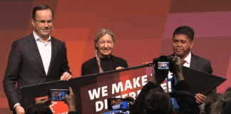 Industrial solutions for connectivity and climate neutrality