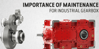 Importance of Maintenance for Industrial Gearbox