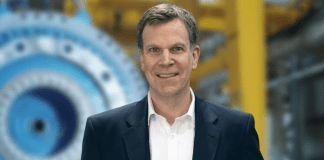 Flender appointing new Group CFO Christian Terlinde