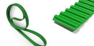 Megalinear MegaEco Biobased – a Sustainable Belt Solution from Megadyne