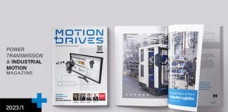 MOTION+DRIVES Jun – Jul – Aug issue is out