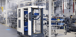 Strong Partnership in the Field of Production Logistics