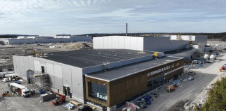 ABB Expands Partnership with Northvolt to Electrify the World’s Largest Battery Recycling Facility