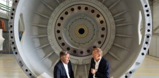 Flender Delivers Masterpieces of German Engineering, Habeck says