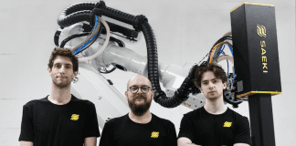 Building blocks: SAEKI emerges from stealth with $2.3M funding round for its Robots-as-a-service for manufacturing industry