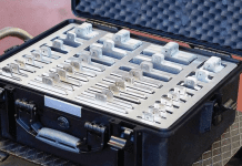 The Next Level in Shaft Alignment Shims