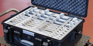 The Next Level in Shaft Alignment Shims