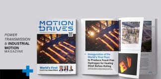 MOTION+DRIVES Dec-Jan-Feb issue is here