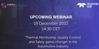 Thermal Monitoring: Quality Control and Safety Game-changer in the Automotive Industry