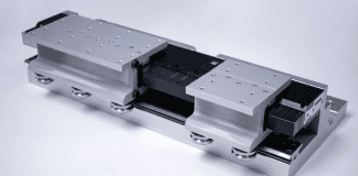 HepcoMotion Announces GFX-r Guidance System for Beckhoff’s XTS: A Flexible, Precise Solution for Higher Payloads