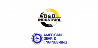 B&D Industrial Acquires American Gear & Engineering, Inc., Expanding Its Service Offering and Enhancing Customer Value