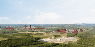 ABB to support new H2 Green Steel plant in Sweden with around 1,200 energy-efficient drives